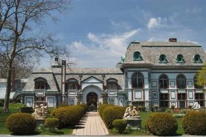Belcourt Castle, Newport, Rhode Island