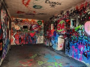 Fort Wetherill, Jamestown, Rhode Island