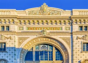 Majestic Theatre, East Greenwich, Rhode Island