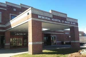 Memorial Hospital of Rhode Island, Pawtucket, Rhode Island