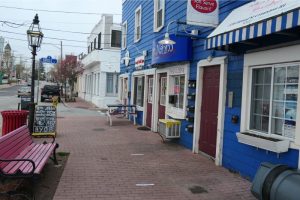 Pawtuxet Village, Warwick, Rhode Island