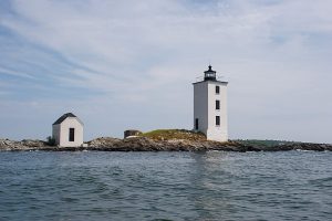 Pettaquamscutt Cove Site, Narragansett, Rhode Island